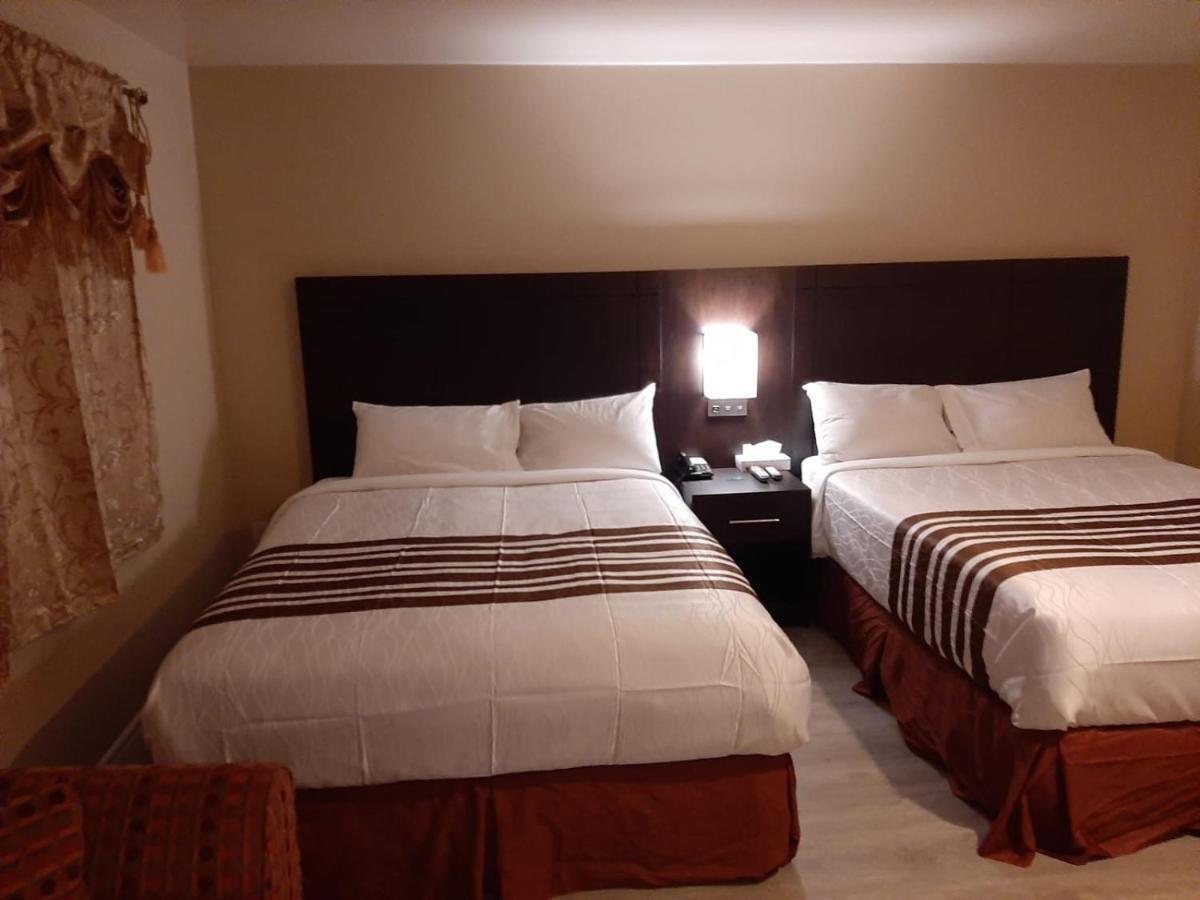 Silver Maple Motel ฮาลีเบอร์ตัน ภายนอก รูปภาพ